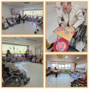 실버 레크댄스 | 시니어 신체 레크레이션 프로그램