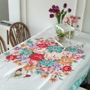 에버그린 플라워 이미지