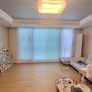 뚜레쥬르세종센텀파크점 | 세종시 종촌동커튼 시공후기 | 가재마을 12단지 중흥S클래스 센텀파크 2차 84A타입