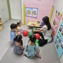 연장반 수업(7.8)수요일😽수박 풍선을 쳐요🍉😽 이미지