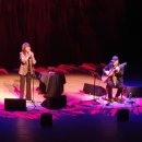 나윤선 울프바케니우스 듀오 콘서트 이미지