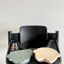 [BLUEMAMA] 블루마마 모두다이노 흡착플레이트 &amp; 모아냥 멀티볼 &amp; 방짜유기 1단계 스푼포크 후기 🦖🐱🥄