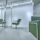 그린미용실 이미지