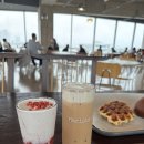 마리스텔라 | [속초] 청초호가 한눈에, 속초 마리스텔라 카페 솔직 후기