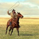 카우보이 이미지