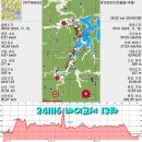 241109 바이고서13차 10구간(용담-주천) 이미지