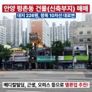 밸류업부동산중개법인주식회사 | 안양 평촌동 대로변 건물 신축부지 매매 | 왕복10차선 흥안대로 인덕원역 200평대