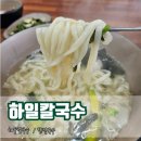 대길칼국수 | 찾아가기 쉽지않고 점심만 장사하는 하일칼국수 솔직후기