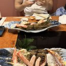 아랑회초밥 | 카니도라쿠 긴자핫쵸메점 • 도쿄 긴자 게요리점 런치코스 디너코스 후기