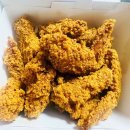 비비큐치킨구리역점 | Bbq 반마리/ 비비큐 새우스틱 바삭함 최고 구리역점 후기