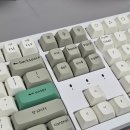 직장인 사무용 키보드 키크론 K10 PRO MAX 쫀득몽글한 저소음 바나나축 내돈내산 후기