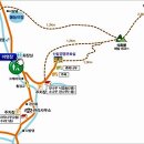 황정산자연휴양림입구 이미지