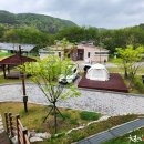 옥화자연휴양림 국민여가오토캠핑장 이미지