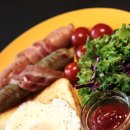 카페브런치 만들기 이미지