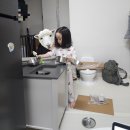 우리 아이 사회성 플러스(2차시) | 두돌 아기가 어린이날 선물받은 이케아 주방놀이 실트루트 내돈내산 구매후기