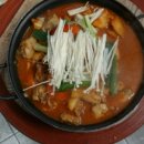 장수찜닭 이미지