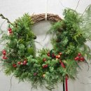 비누꽃리스만들기 | 연말 크리스마스 리스 원데이클래스 경주 포항 구미 경산 양산 김해 출강전문 공방