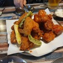 장윤정의 치킨아트