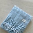 코튼캔디(cotton candy) | 앵브록스 “cotton candy muffler blue, 코튼 캔디 머플러 블루” 사용 후기