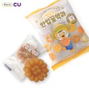 과자한입 | [CU] 편의점 약과 과자 추천 '뽀로로 한입꿀약과' 후기
