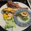 워커힐 더뷔페 런치, 감동 후기, 체크아웃 날 투숙객 할인 20%, 아기랑