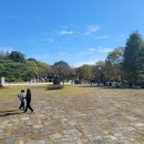 진주성(박물관 앞 광장) 이미지