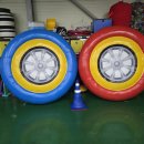 대형타이어 이미지