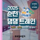 2025 순천 댕댕트레인 네이버블로그