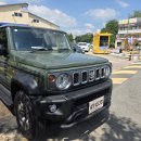 ㄴ스즈키짐니 노마드 suzuki jimny nomade 신규검사 등록 이미지