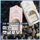 네일영양제 추천 미코 캣글로우 로즈 피치 세트 후기