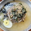 광석 | 더운 여름 평일 점심, 강릉해변메밀막국수 시흥광석점 방문 후기