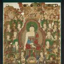 보물 제2305호(‘영축사’명 영산회상도) 이미지
