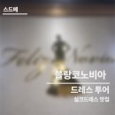 실크맛집🥛 블랑코노비아 드레스 피팅 후기 (선택X)