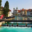 문지렌트 | 스위스 스페인 신혼여행 경비 일정 정리 (인터라켄-루체른-마요르카-바르셀로나)