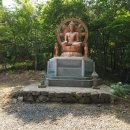 옴천사 아미타불 이미지