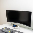H-1 | 대형 모니터를 사용한다면? 고중량 모니터암 카멜마운트 MSS1H 후기