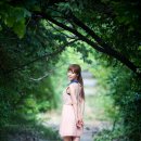 숲속정원 이미지