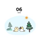 블루크레페이천 | 6월의 기록(2)🌞🌞🌞🌞🌧🌧