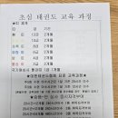 경희대 두산태권도 이미지