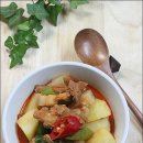 만나찌개랑고기랑
