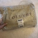 에땅(Etang) | [루에브르/LOEUVRE] 루에브르 아카이브 세일 기간에 산 삭 드 에땅 (Sac de Etang) 구매 후기