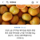 톡딜) 제주 효돈위미 극조생귤 로얄과 12,900원 무료배송 이미지