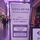 고래마카롱 | <인스파이어> 오로라 쇼 고래 영상 없으니 주의! 스타벅스로 주차비 해결!