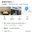 세계의 가정식 네이버블로그
