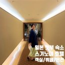 호시여행사 | 일본 벳부 온천여행 숙소 추천 [스기노이 호텔] 호시칸 객실 및 석식, 수영장 후기