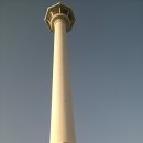 용두산공원 이미지