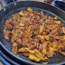 유가네닭갈비 이미지