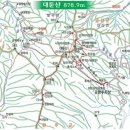 ＜광주토요명산정기산행＞대둔산 인삼축제 산행안내(11월02일) 이미지