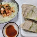 강원도 횡성군 횡성읍 문정로 | 2편-횡성 전통시장에서 만난 옛 맛::메밀전과 올챙이국수