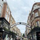 브릿지 디 마켓(Bridge D. Market) | 여행 4일차 (타워브릿지, 버로우마켓, 빅벤, 런던아이...제임스파크, 포트넘앤메이슨, 리버티백화점 후기)